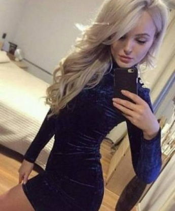 Анкета проститутки Ирина - Фото 1, Юнкюр, 21 год, №3245